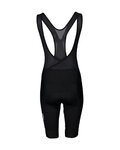 POC pantalones cortos de tirantes - PURE VPDS LADY - negro