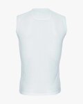 POC camiseta sin mangas - ESSENTIAL LAYER - blanco