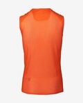 POC camiseta sin mangas - ESSENTIAL LAYER - naranja