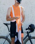 POC camiseta sin mangas - ESSENTIAL LAYER - naranja