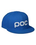POC tapa - CORP - azul/blanco