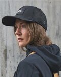 POC tapa - TRUCKER - blanco/negro