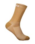 POC calcetines clásicos - LITHE MTB - marrón