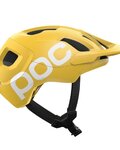 POC casco - AXION RACE MIPS - amarillo