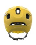 POC casco - AXION RACE MIPS - amarillo