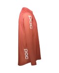 POC maillot de verano de manga larga - MTB LITE - rosa