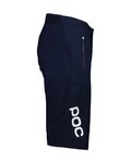 POC pantalones cortos sin tirantes - ESSENTIAL ENDURO - negro