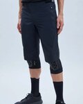 POC pantalones cortos sin tirantes - ESSENTIAL ENDURO - negro