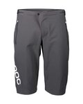 POC pantalones cortos sin tirantes - ESSENTIAL ENDURO - gris