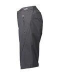 POC pantalones cortos sin tirantes - ESSENTIAL ENDURO - gris