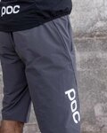 POC pantalones cortos sin tirantes - ESSENTIAL ENDURO - gris