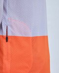 POC maillot de verano de manga larga - MTB PURE - gris/naranja