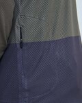 POC maillot de verano de manga larga - MTB PURE - verde/azul