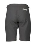 POC pantalones cortos sin tirantes - ESSENTIAL ENDURO W - gris