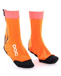 POC calentadores - THERMAL BOOTIE - naranja