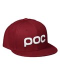 POC tapa - CORP - rojo