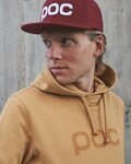 POC tapa - CORP - rojo