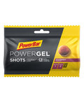 POWERBAR Nutrición - POWERGEL SHOTS 60 g