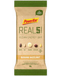 POWERBAR Nutrición - REAL5 VEGAN 65g
