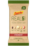 POWERBAR Nutrición - REAL5 VEGAN 65g
