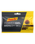POWERBAR Nutrición - POWERGEL SHOTS 60 g