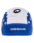 bandana - ASSOS  - azul/blanco