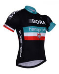 jersey de manga corta - BORA PRESEASON 2017 - negro