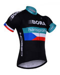 jersey de manga corta - BORA 2017 - negro