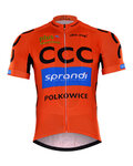 jersey de manga corta - CCC RENO 2016 - naranja