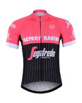 jersey de manga corta - TREK 2017 - negro/rosa