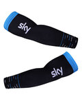 calentadores de manos - SKY 2018 - negro/azul claro