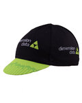tapa - DIMENSION DATA 2018 - negro/verde