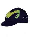 tapa - MOVISTAR 2018 - azul/verde