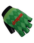 guantes de dedos cortos - CANNONDALE 2017 - verde