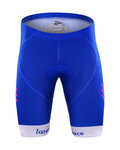 pantalones cortos sin tirantes - QUICKSTEP 2017 - azul