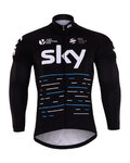 maillot de verano de manga larga - SKY 2017 SUMMER - negro