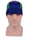 bandana - ORICA 2018 - verde/azul
