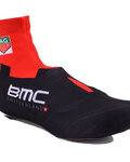 calentadores - BMC 2018 - negro/rojo