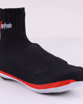 calentadores - TREK 2018 - rojo/negro