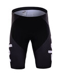 pantalones cortos sin tirantes - SKY 2017 KIDS - negro