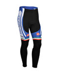 pantalones largos sin tirantes - CARVELO 2013 WINTER - azul/negro