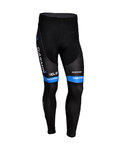 pantalones largos sin tirantes - GARMIN 2013 WINTER - azul/negro