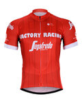 jersey de manga corta - TREK 2018 - rojo