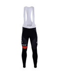 pantalones largos con tirantes - BMC 2018 SUMMER - negro