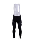 pantalones largos con tirantes - SKY 2018 SUMMER - negro