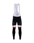 pantalones largos con tirantes - SUNWEB 2018 SUMMER - negro
