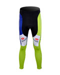 pantalones largos sin tirantes - LIQUIGAS 2012 SUMMER - verde/negro/azul