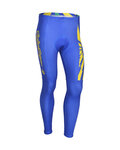 pantalones largos sin tirantes - LTD EYES 2013 SMR - amarillo/azul