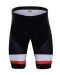 pantalones cortos sin tirantes - SUNWEB 2018 - rojo/blanco/negro