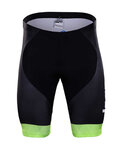 pantalones cortos sin tirantes - CANNONDALE 2018 - verde/negro